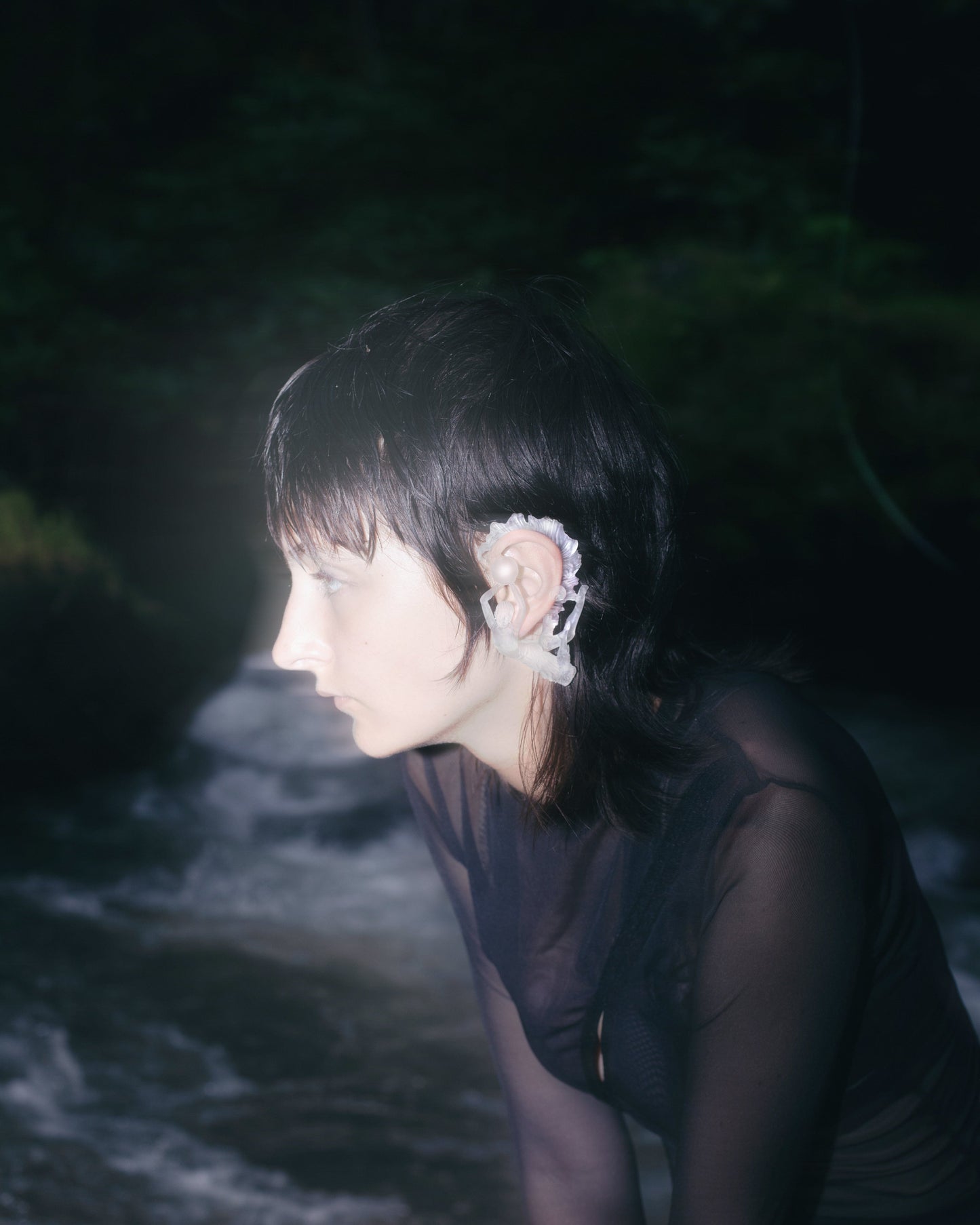 Luna Ear Cuffs-Baggira-APOC STORE