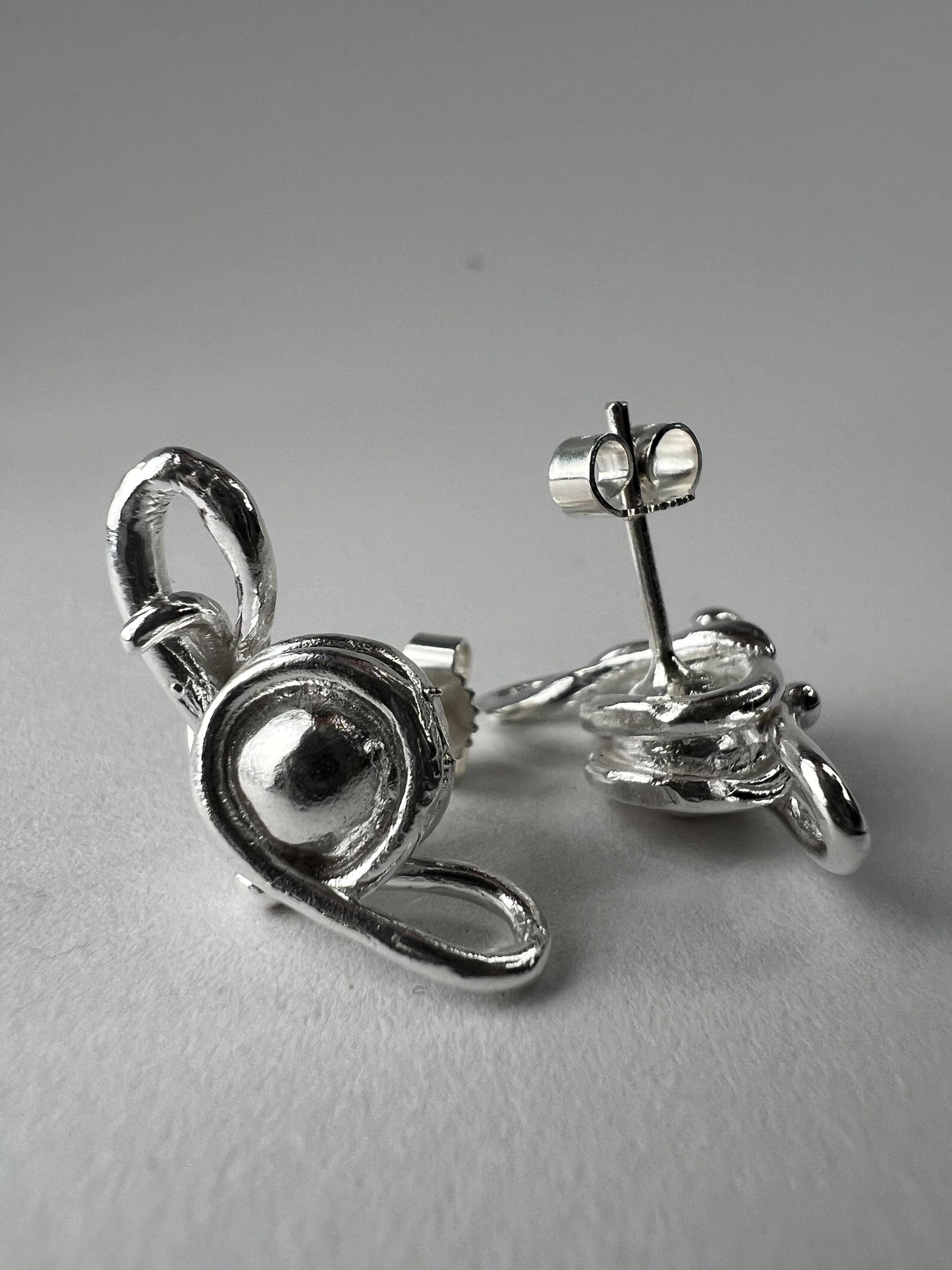 OMYO Ear Studs-ASTERISK-APOC STORE