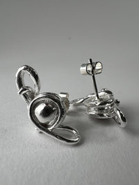 OMYO Ear Studs-ASTERISK-APOC STORE