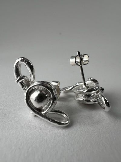 OMYO Ear Studs-ASTERISK-APOC STORE