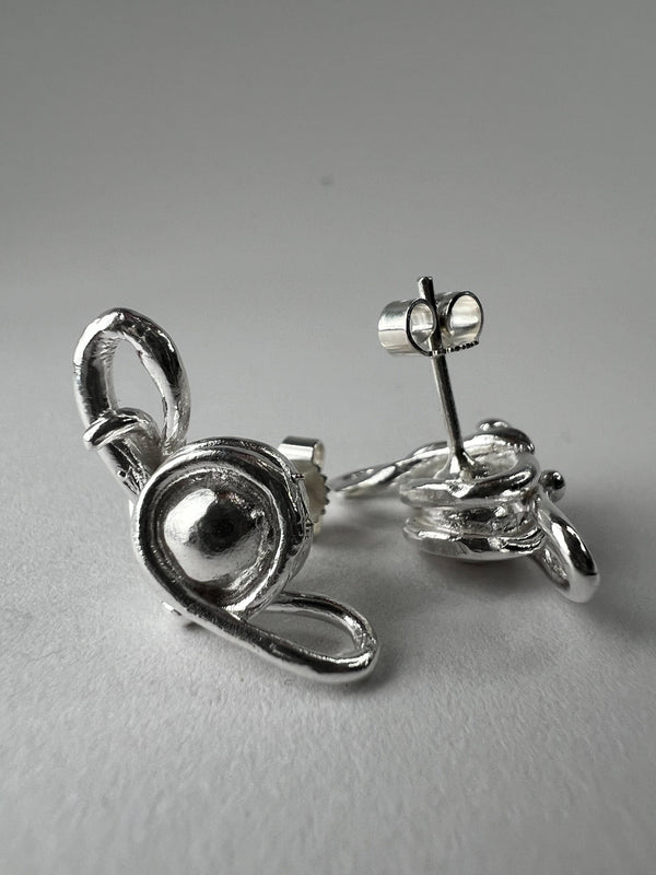 OMYO Ear Studs-ASTERISK-APOC STORE