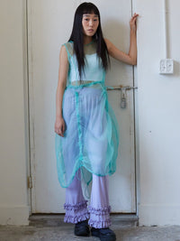 STOPPER SHA DRESS MINT-SAENGIN STUDIOS-APOC STORE