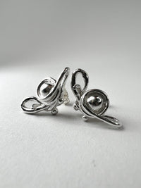 OMYO Ear Studs-ASTERISK-APOC STORE