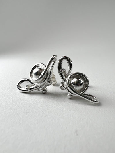 OMYO Ear Studs-ASTERISK-APOC STORE