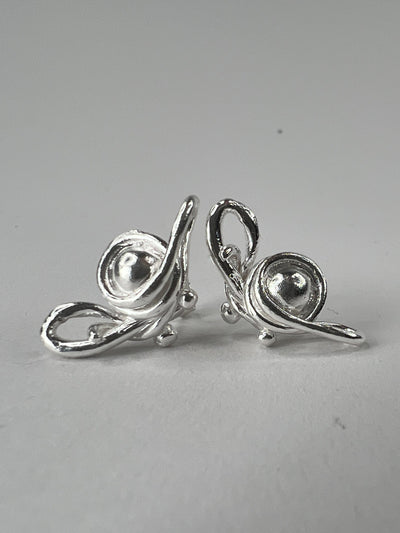 OMYO Ear Studs-ASTERISK-APOC STORE