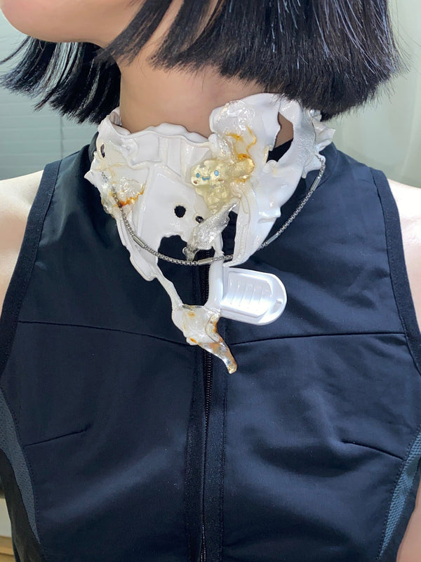 V mcn381 necklace-VACSOM-APOC STORE