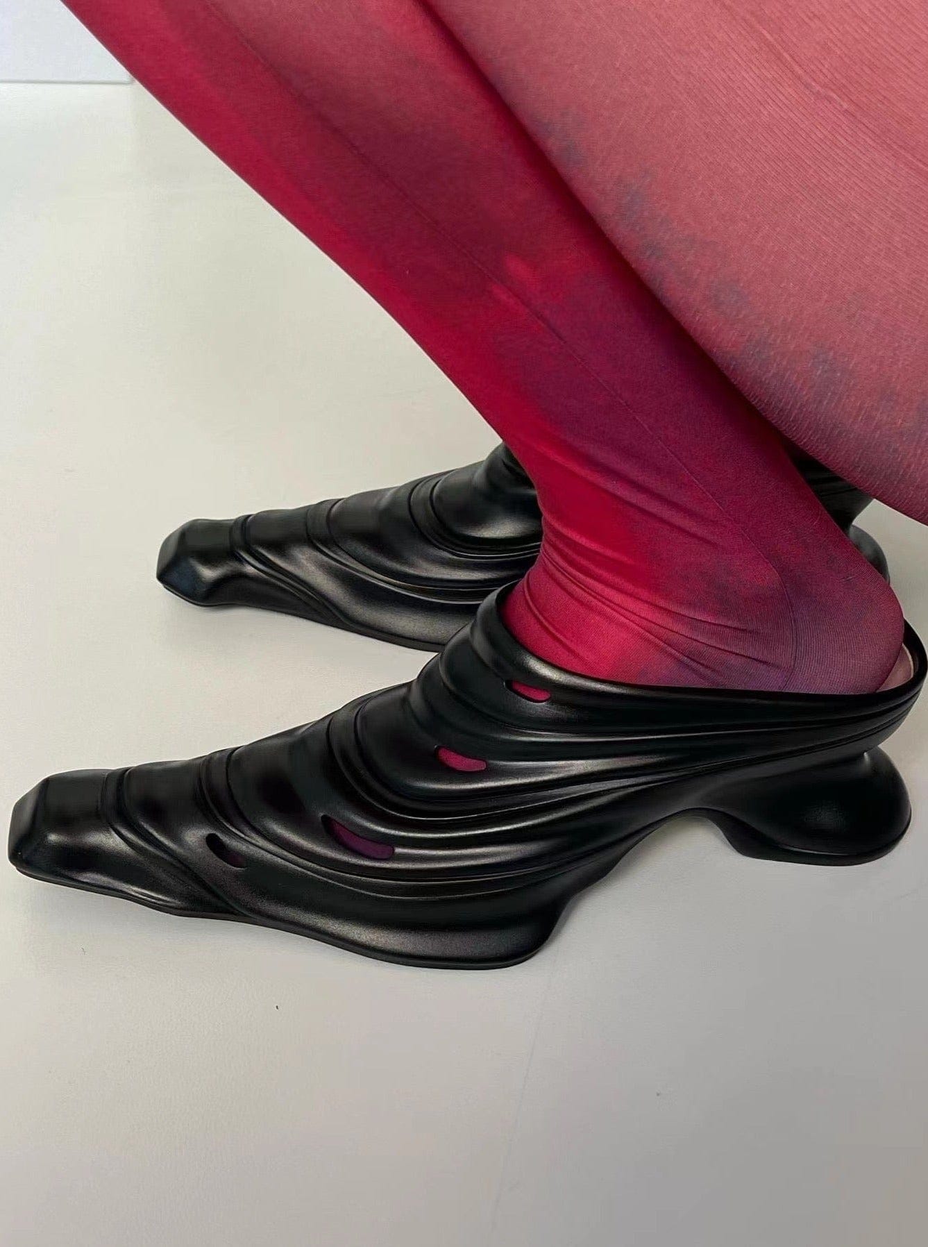 Magma Mules Black-BHIVE-APOC STORE