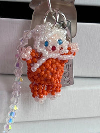 Crocheted Small Hair Clip 4-Lou de Bètoly-APOC STORE