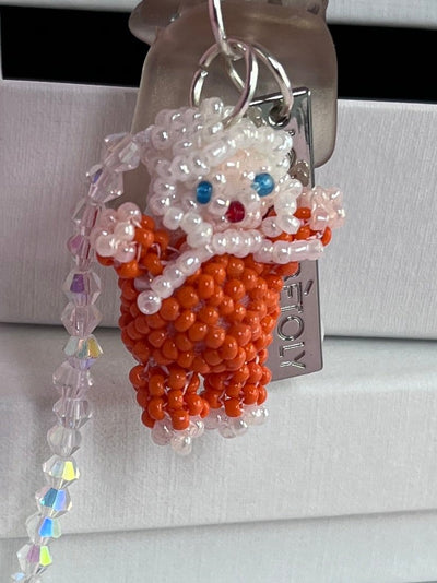 Crocheted Small Hair Clip 4-Lou de Bètoly-APOC STORE