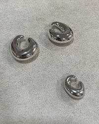 CHUNKY CUFF LARGE-Mōule Jewelry-APOC STORE