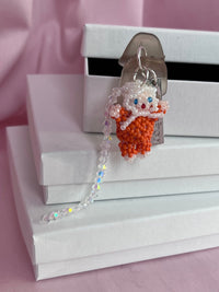 Crocheted Small Hair Clip 4-Lou de Bètoly-APOC STORE