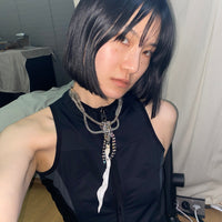 V mcn382 necklace-VACSOM-APOC STORE