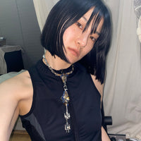 V mcn379 necklace-VACSOM-APOC STORE