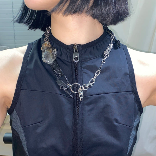 V mcn376 necklace-VACSOM-APOC STORE