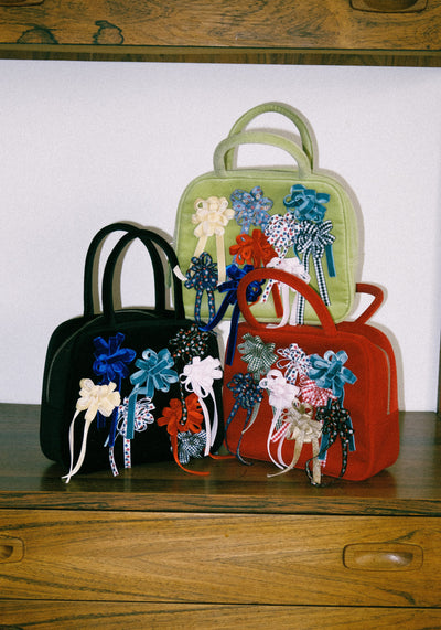 ANNIVERSARY BROOCH SET C-SAENGIN STUDIOS-APOC STORE