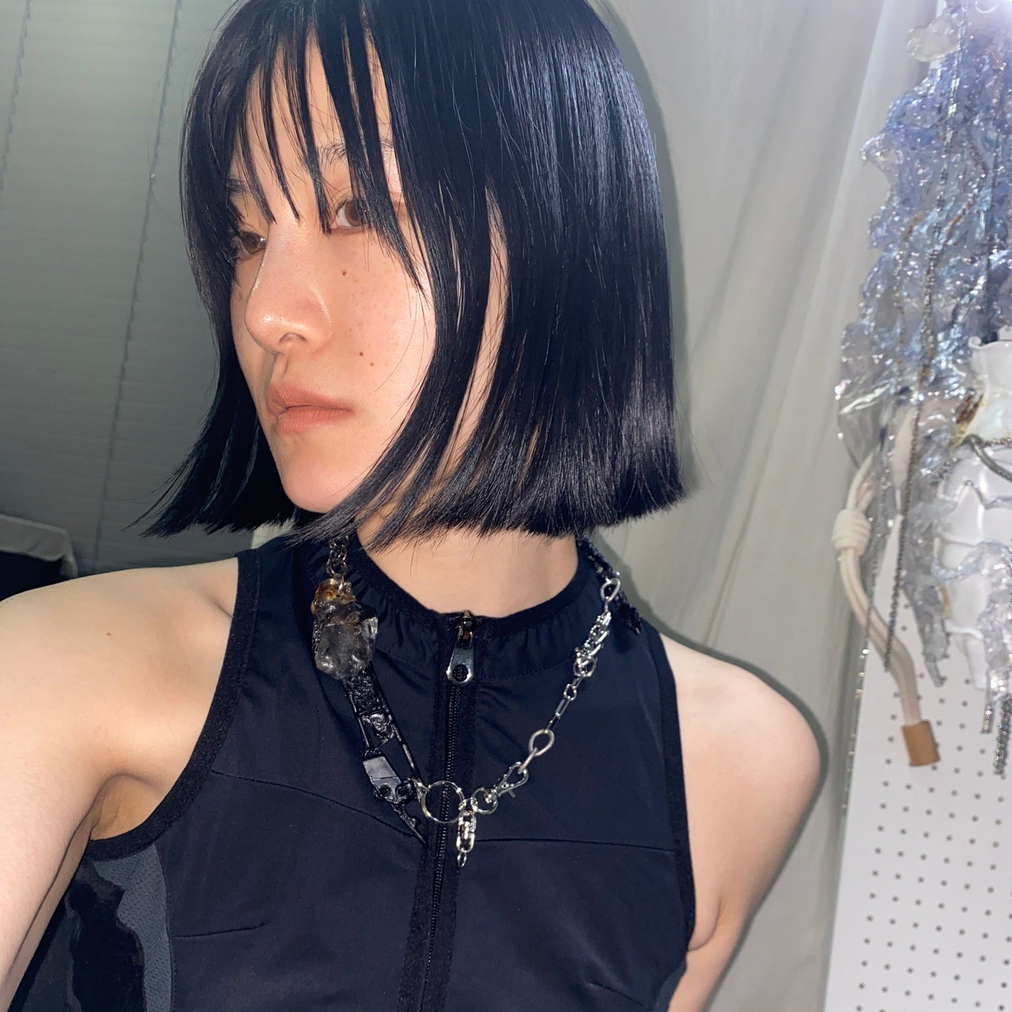 V mcn376 necklace-VACSOM-APOC STORE