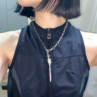 V mcn378 necklace-VACSOM-APOC STORE