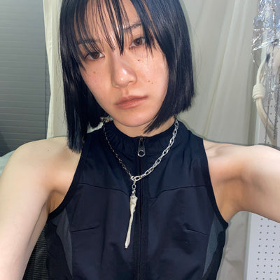 V mcn378 necklace-VACSOM-APOC STORE