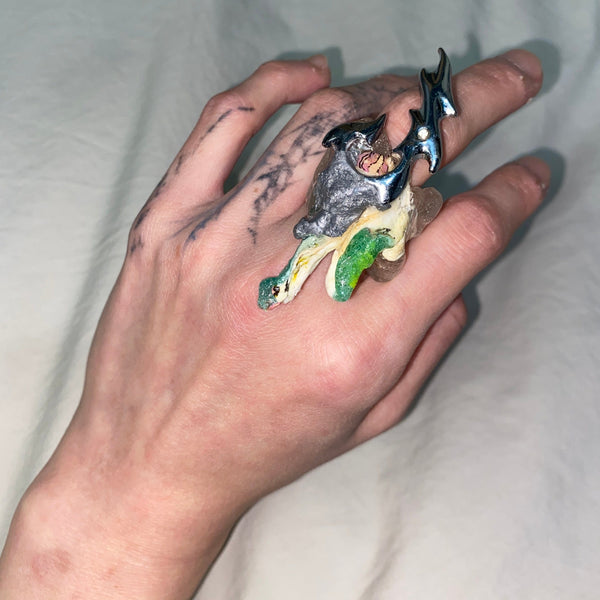 eqpr166 ring-VACSOM-APOC STORE