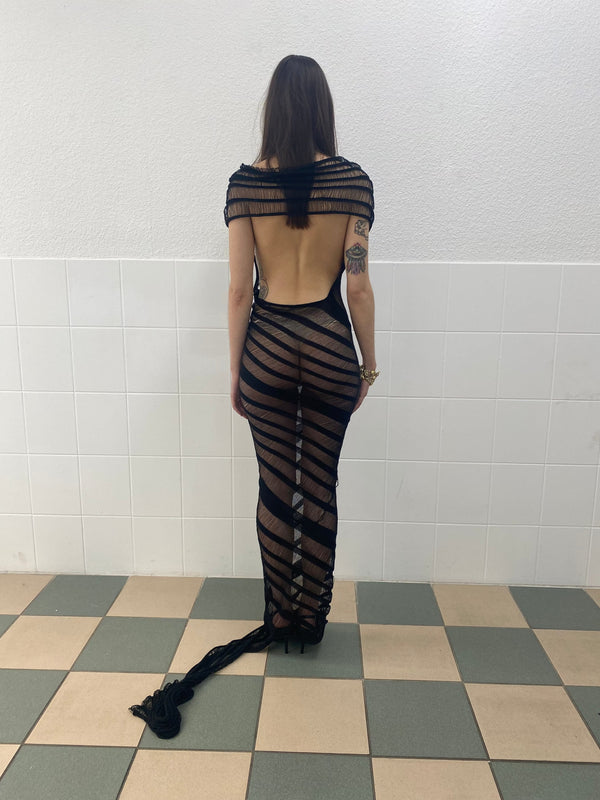 Envy Dress-Calissa Teiniker-APOC STORE