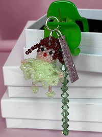 Crocheted Small Hair Clip 6-Lou de Bètoly-APOC STORE