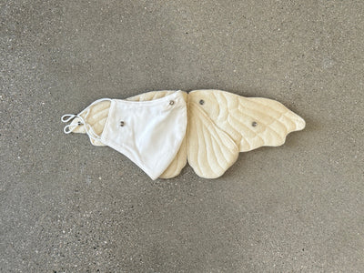 Silkworm Moth Mask-Sila Ersayin-APOC STORE