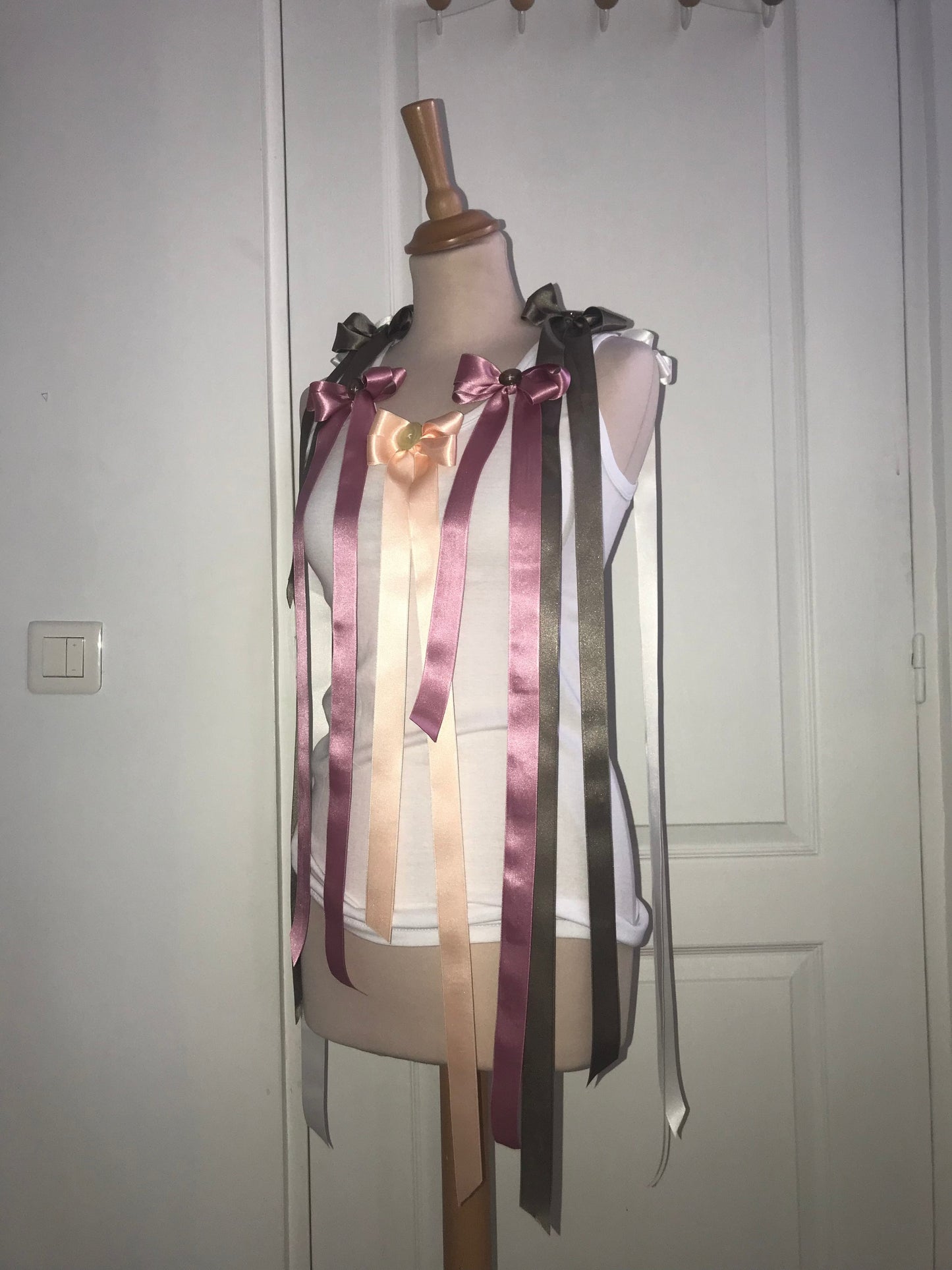 Bows top-Polyhedron-APOC STORE