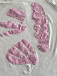 Bird, rock, clam - White-Julye Han-APOC STORE