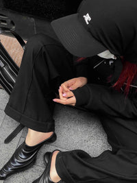 Magma Mules Black-BHIVE-APOC STORE