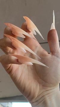 TD Claws Flesh Nail Set-Texto Dallas-APOC STORE