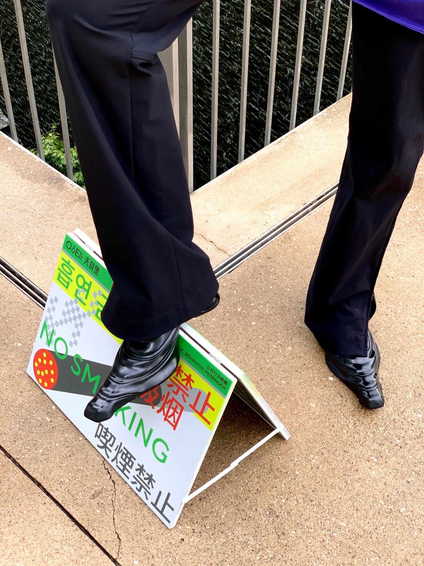 Magma Mules Black-BHIVE-APOC STORE