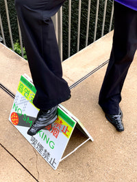 Magma Mules Black-BHIVE-APOC STORE