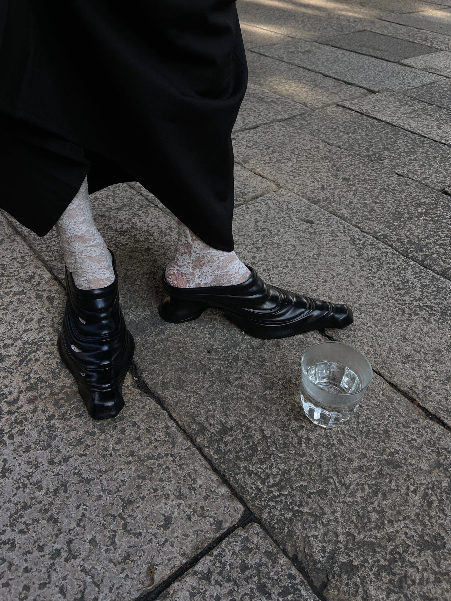 Magma Mules Black-BHIVE-APOC STORE