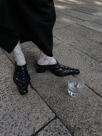 Magma Mules Black-BHIVE-APOC STORE