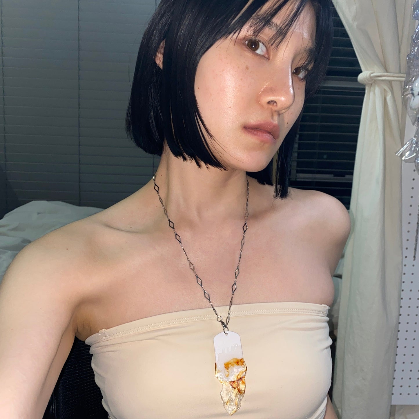 V mcn40 necklace-VACSOM-APOC STORE