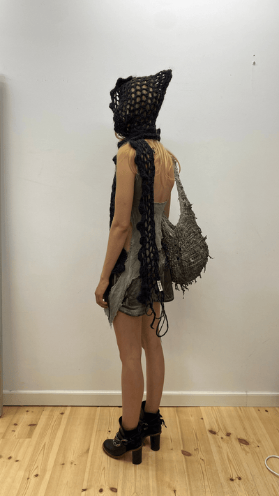 SEEKER HOODED SCARF-Solitude Studios-APOC STORE