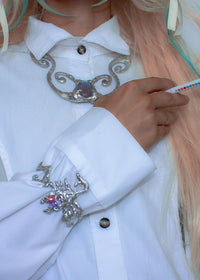 Scorpion Bracelet-Emma Pryde-APOC STORE