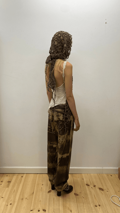 LOLIGO HOODED SCARF-Solitude Studios-APOC STORE