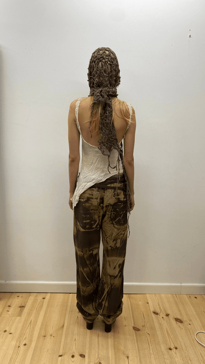 LOLIGO HOODED SCARF-Solitude Studios-APOC STORE