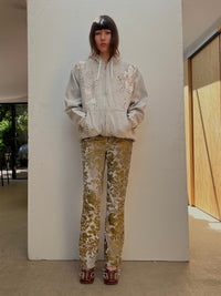 Studded Hoodie-Hannah Creak-APOC STORE