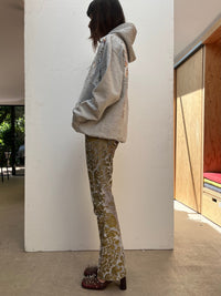 Studded Hoodie-Hannah Creak-APOC STORE