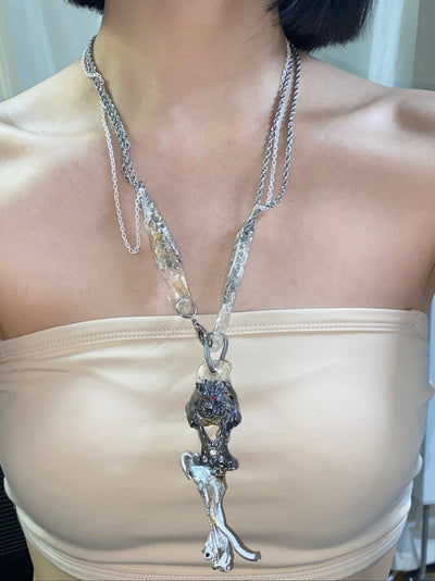 V mcn386 necklace-VACSOM-APOC STORE