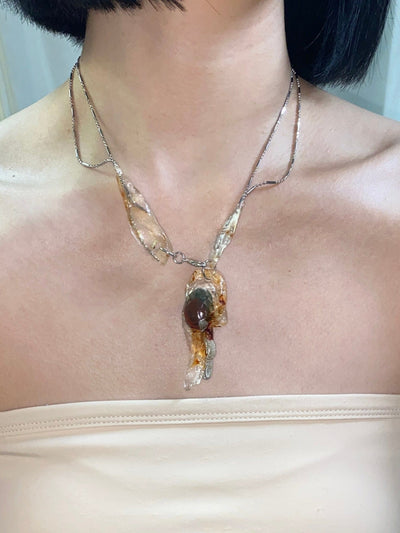 V mcn387 necklace-VACSOM-APOC STORE