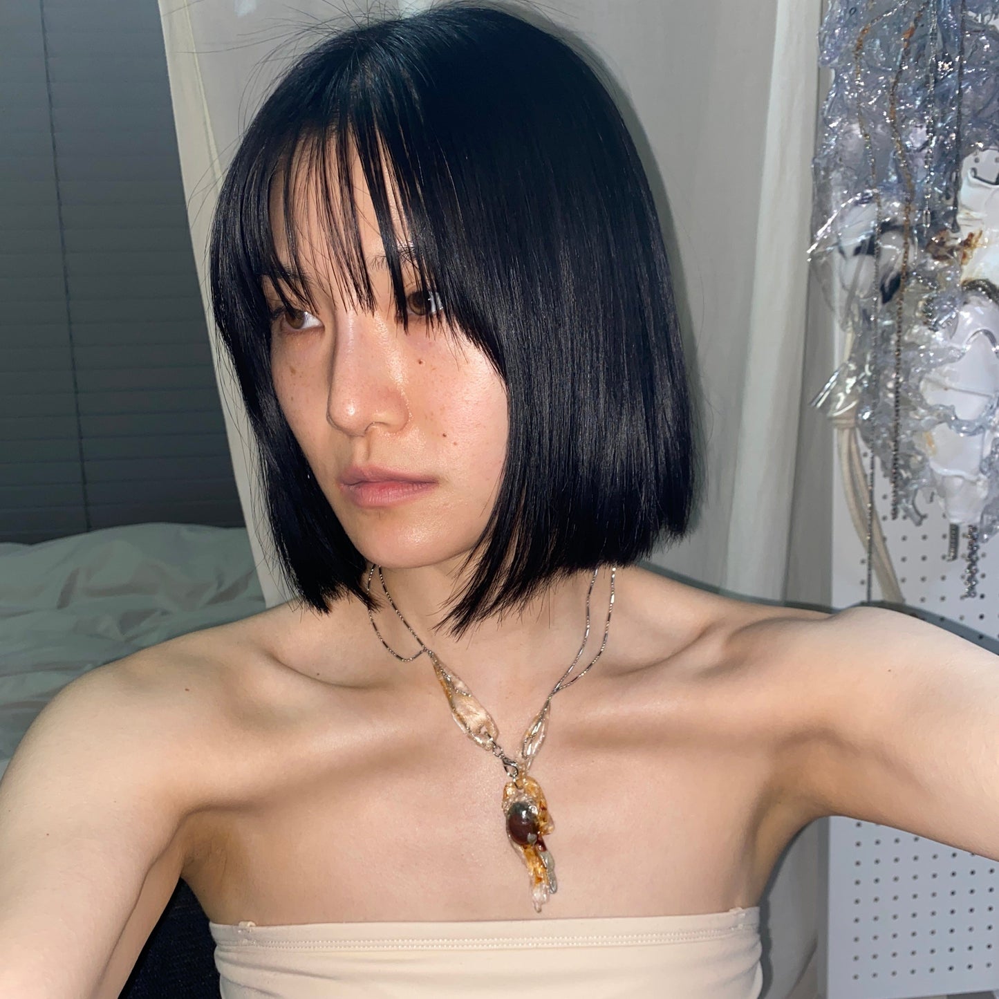 V mcn387 necklace-VACSOM-APOC STORE