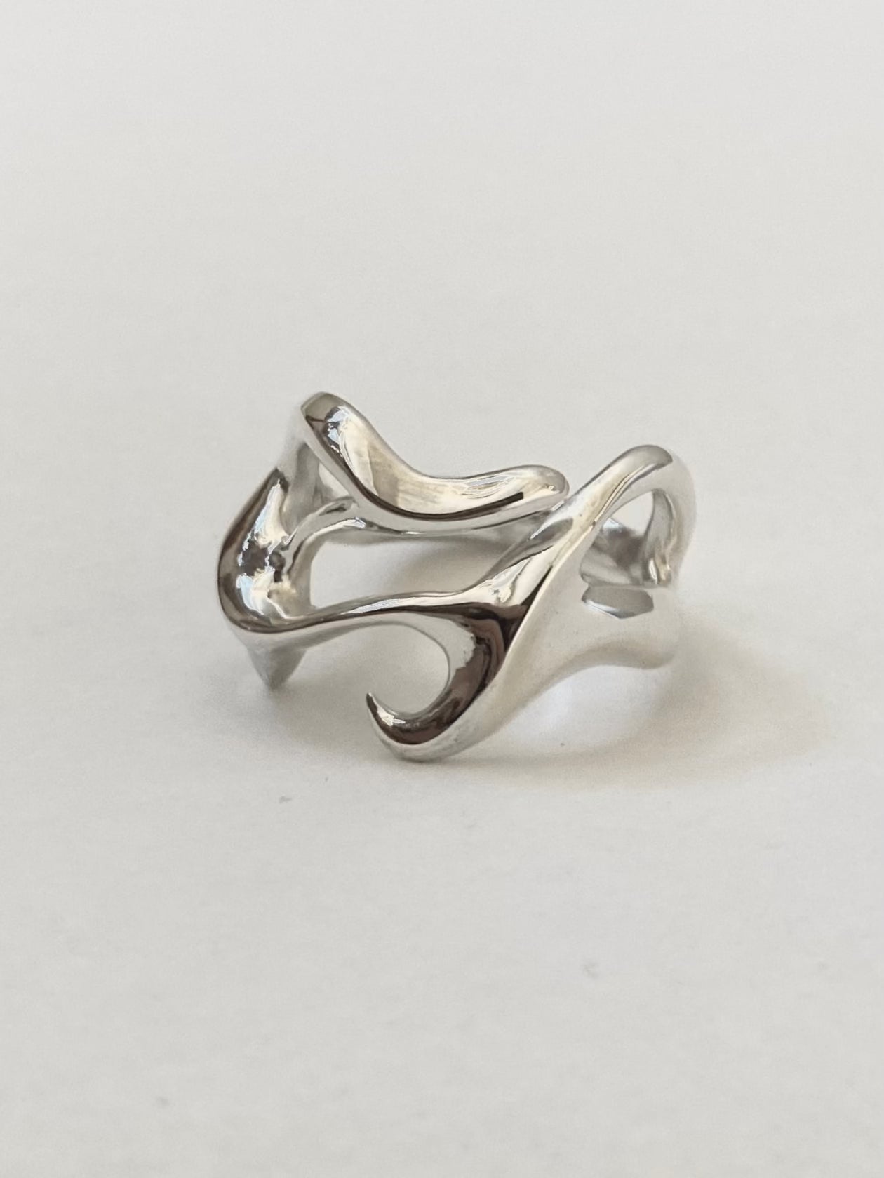 Scorch Ring-Freya Douglas Ferguson-APOC STORE