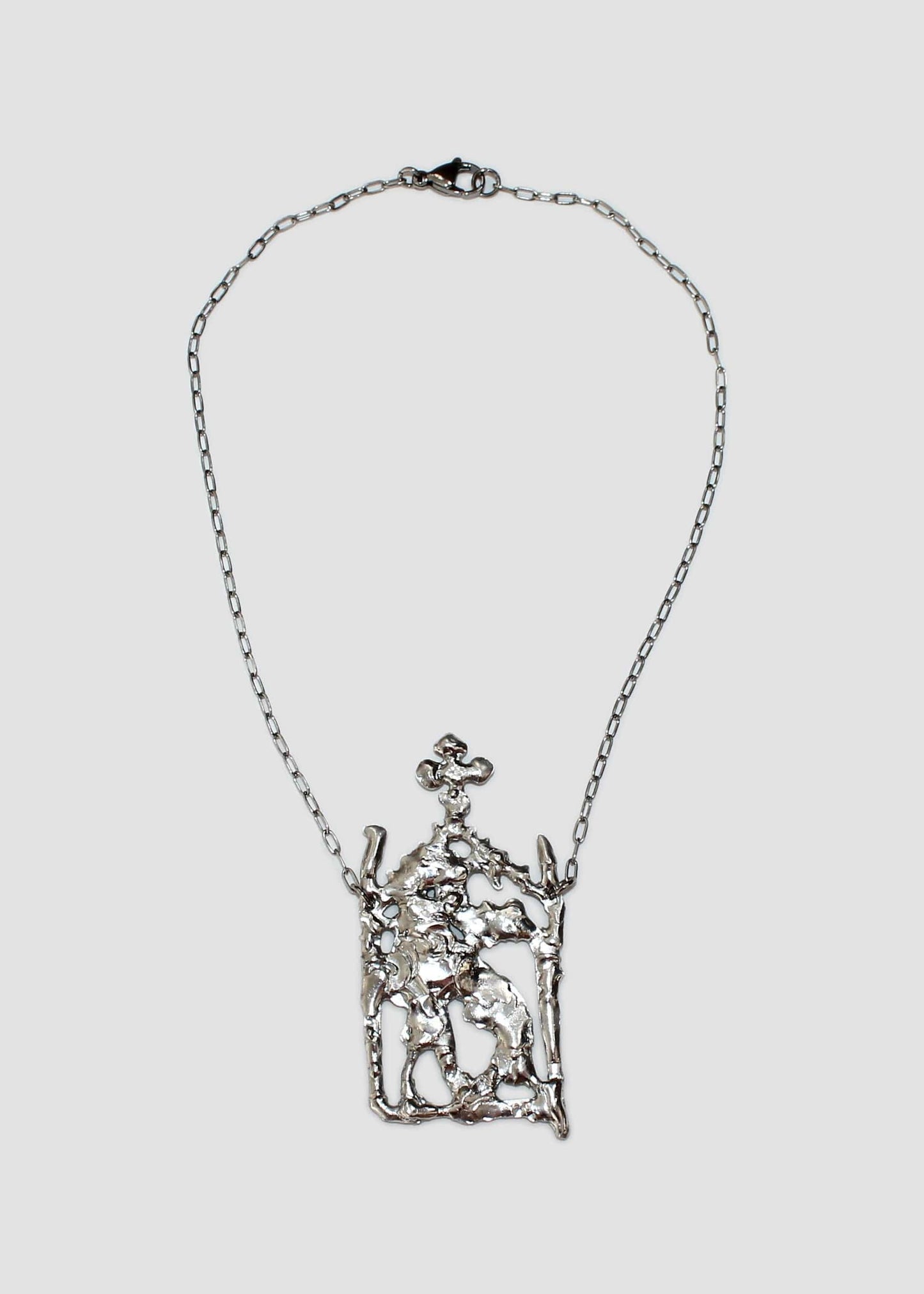 Medieval Church Necklace-Emma Pryde-APOC STORE
