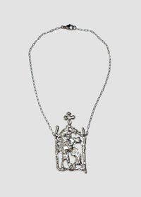 Medieval Church Necklace-Emma Pryde-APOC STORE