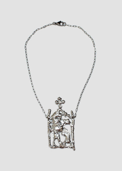 Medieval Church Necklace-Emma Pryde-APOC STORE