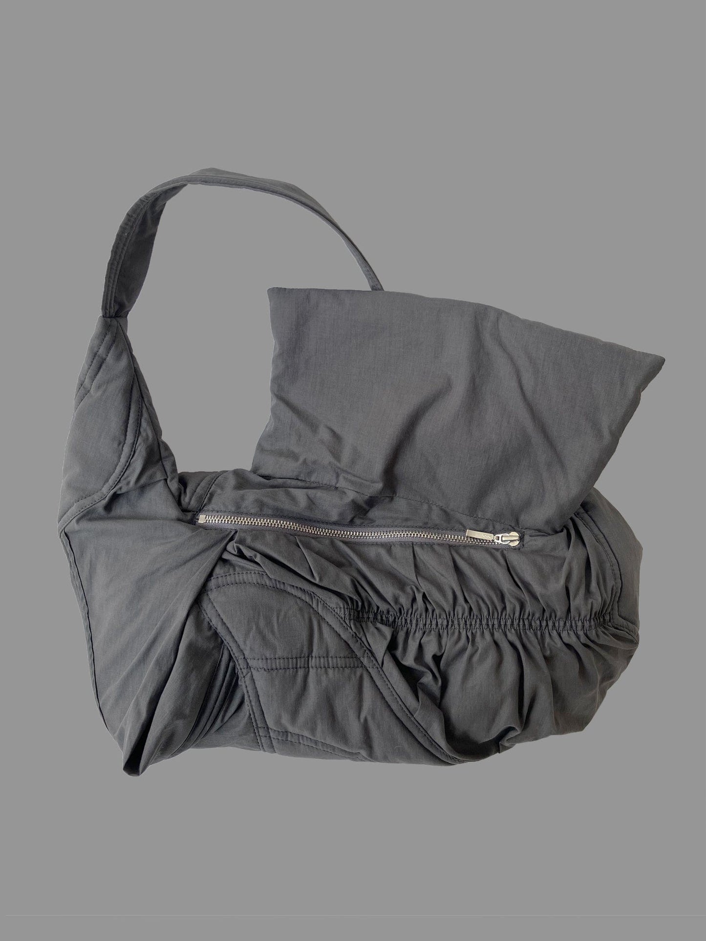 Pillow Bag Pink Charcoal-Mainline:RUS/Fr.CA/DE-APOC STORE