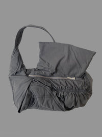 Pillow Bag Pink Charcoal-Mainline:RUS/Fr.CA/DE-APOC STORE